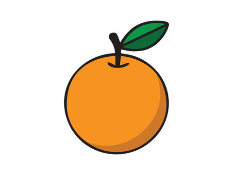 Orange Fruity 