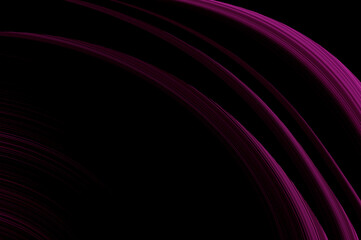 Background abstract pink and black dark are light with the gradient is the Surface with templates...