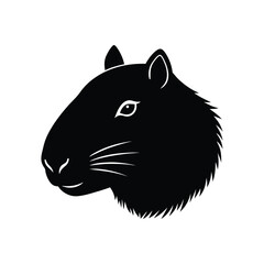 vector illustration of Lion And Rat Lion And Rat