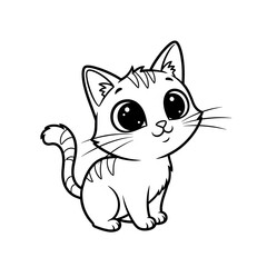 Obraz premium cartoon, animal, illustration