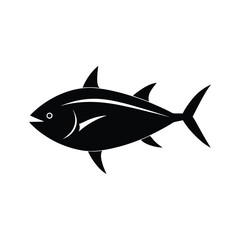 fish isolated on white background