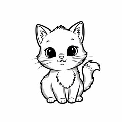 Obraz premium cartoon, animal, illustration