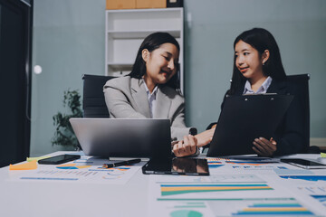 Accounting company provide finance and taxation planning for profitable cash flow, Auditor and...