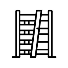 Black abstract background with simple and minimalist design aesthetic