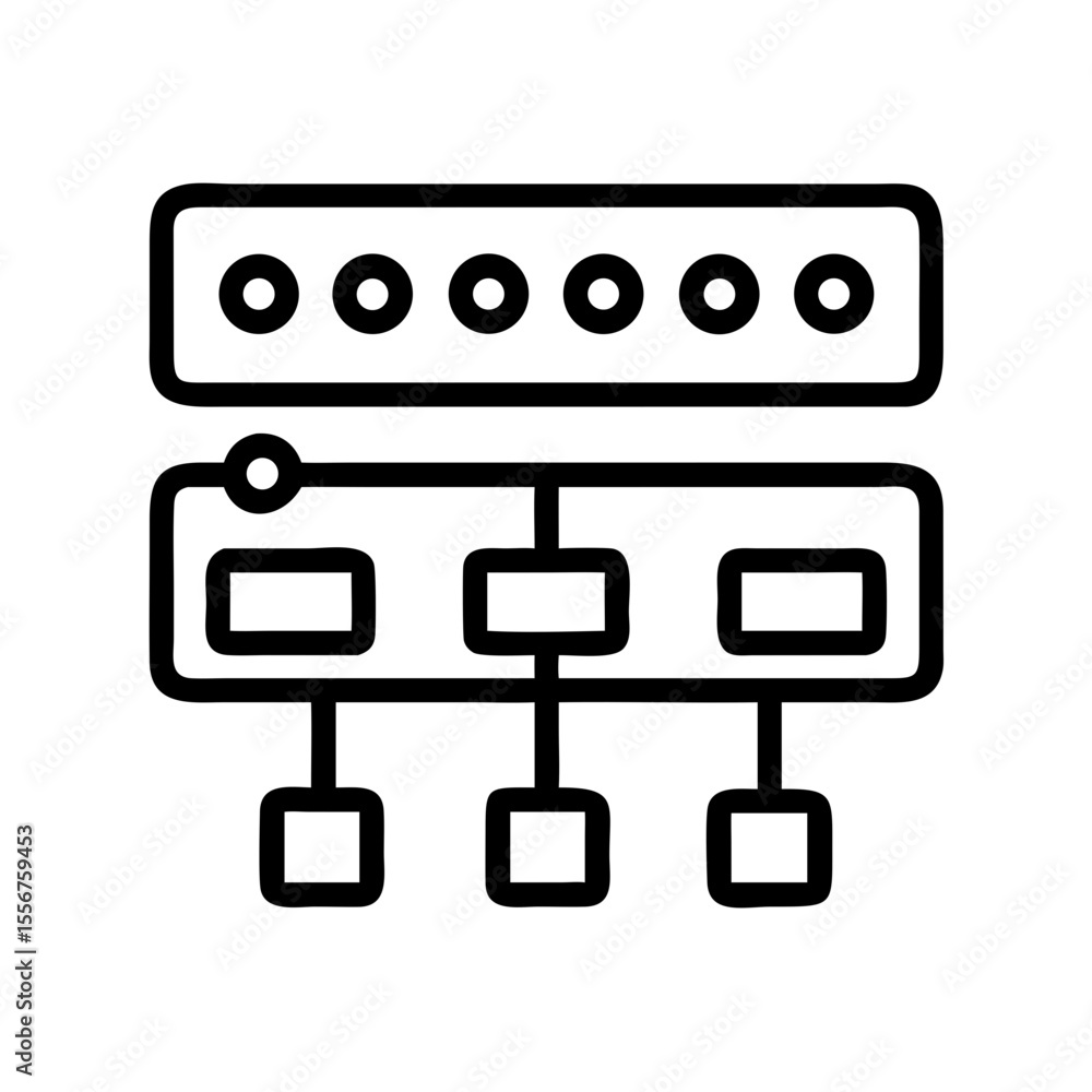Poster abstract white background suitable for overlay and textures usage