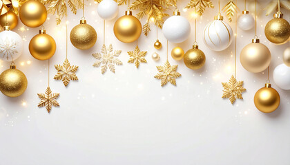 Fototapeta premium christmas background