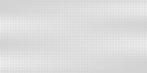 Dot white gray wave light technology texture background. Abstract big data digital concept.