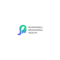 logo design vector behavioral health 
