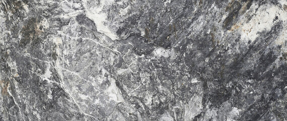 Grey rock surface with natural texture