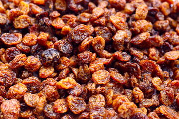 Dried golden raisins, Australian-dried fruits sultanas, sweet and chewy.