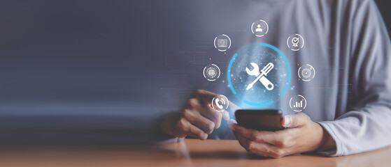 24 hour 7 days business customer service time open online support service global