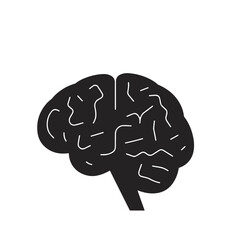 Brain Logo Vector Art  Icons  and Graphics