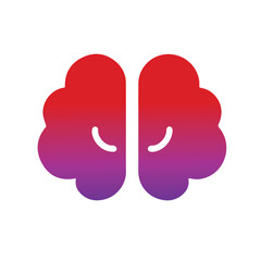 Brain Logo Vector Art  Icons  and Graphics