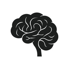 Brain Logo Vector Art  Icons  and Graphics