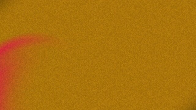 Grainy gold noise over subtle gradients suggests vintage film texture, perfect for retro design or artistic branding.