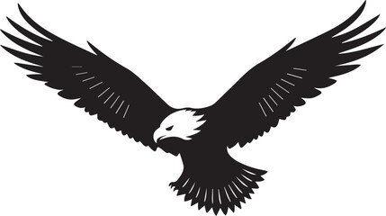 eagle silhouette