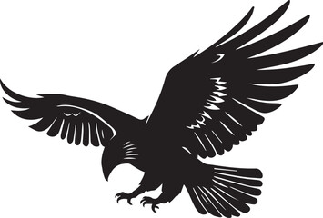 eagle silhouette