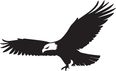 eagle silhouette