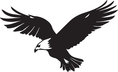 eagle silhouette
