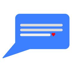 chat bubble icon png 