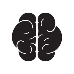 Brain Logo Vector Art  Icons  and Graphics