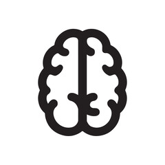 Brain Logo Vector Art  Icons  and Graphics