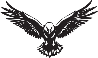 eagle silhouette