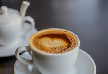 cup of coffee