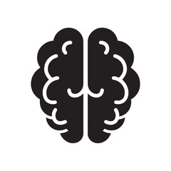 Brain Logo Vector Art  Icons  and Graphics