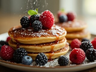 Berrylicious Hotcakes Delight