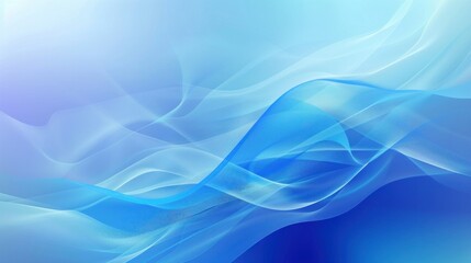Obraz premium Blue gradient abstract background with modern shapes and lines stock photo --ar 16:9 --raw --v 6 Job ID: 12ede3cf-ce9e-479d-9a77-af595ae31093