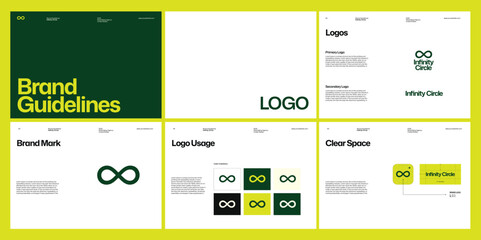 Brand Guidelines Template