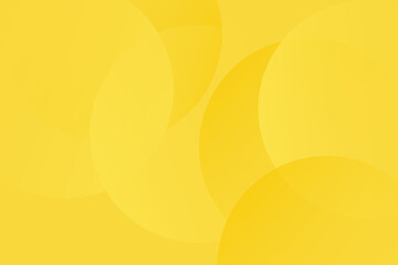 Fluid yellow gradient shapes composition. for presentation design. Vermilion base for website, print, base for banners, wallpapers, business cards, brochure, banner, calendar, graphic modern yellow