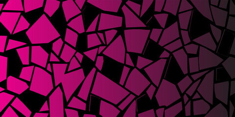 black pink brush pattern car sticker banner sporty abstract line pink black color combination grunge brush pattern modern motorsport racing design