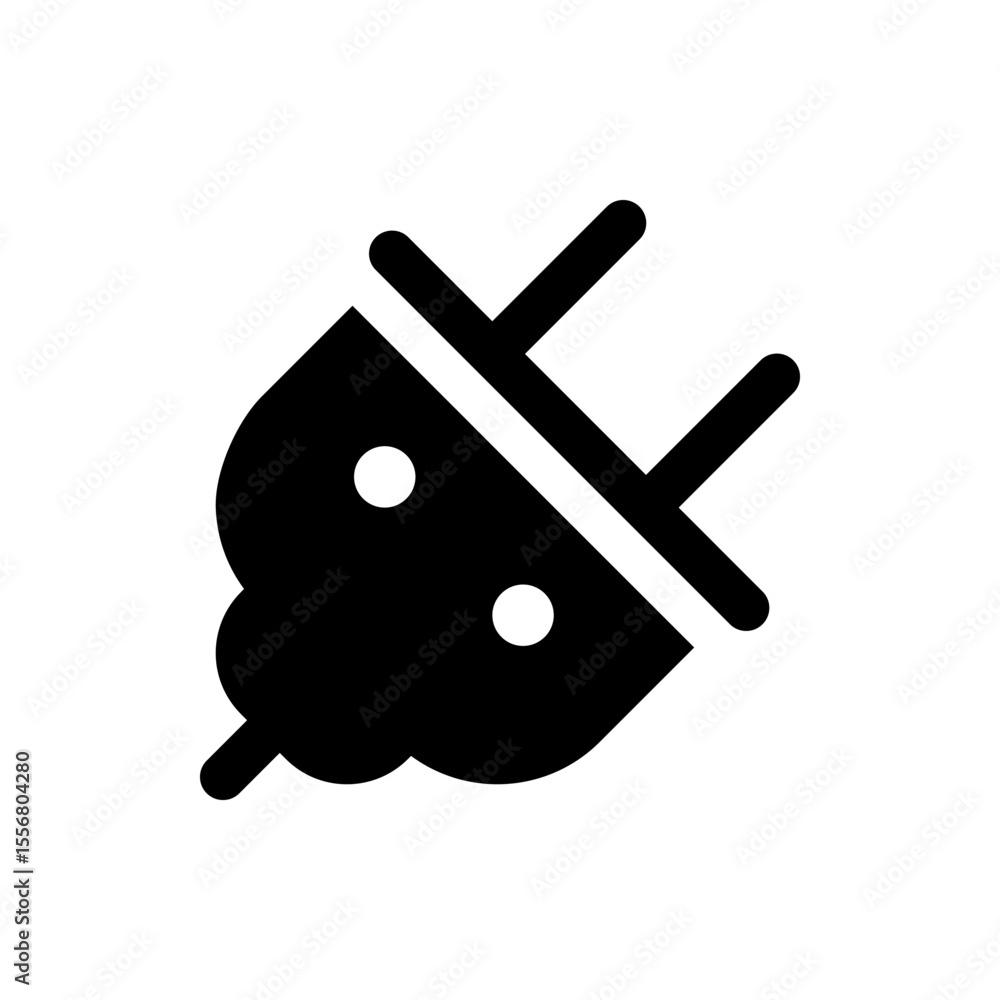 Poster two black rectangular badges featuring a star and two horizontal lines are displayed side by side