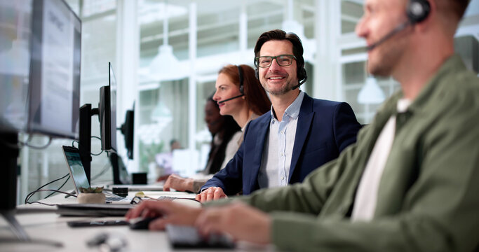 Efficient Customer Care Team