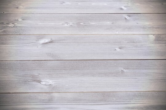 Digitally generated Wooden planks background