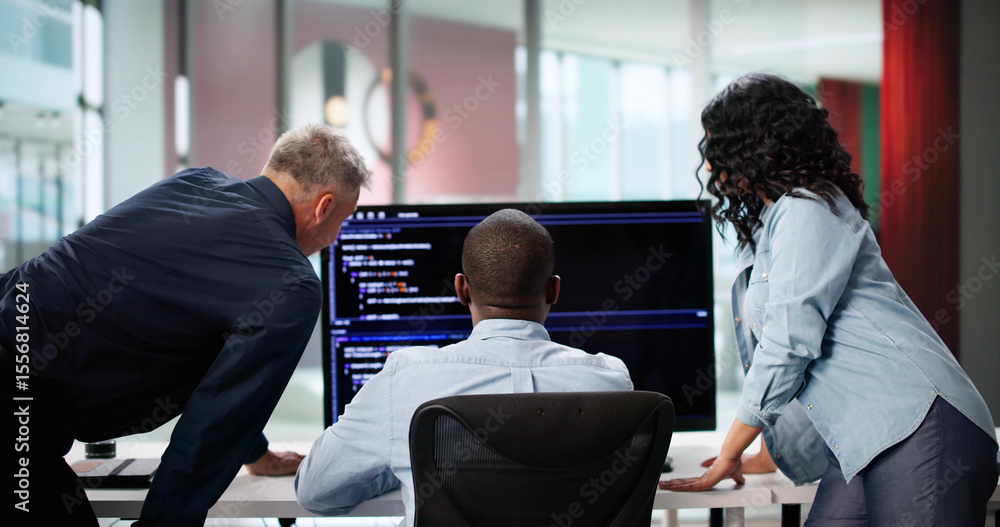 Poster Diverse Programmer Team Efficiently Coding Agile Projects