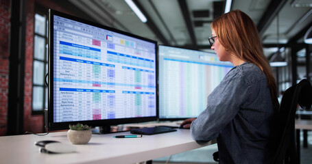 Fraud Investigation: Women Analyzing Medical Billing Codes