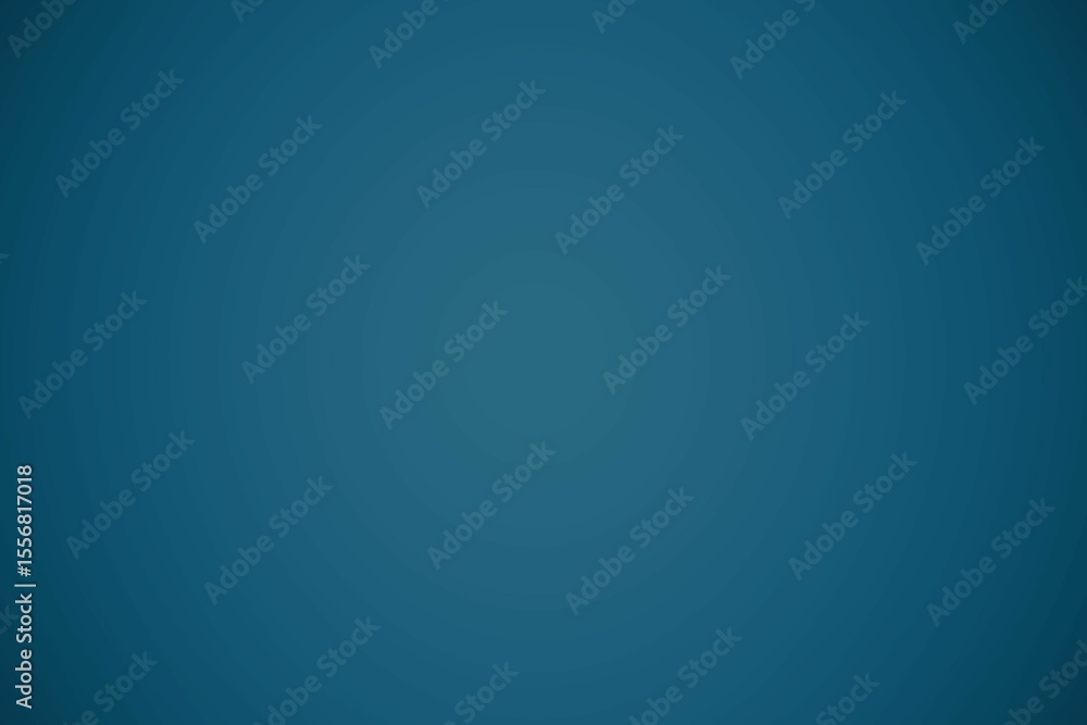 Aufkleber abstract blue gradient flat design is showing color shift from light to dark edges, copy space