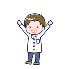 薬剤師／ななめ／男性 03