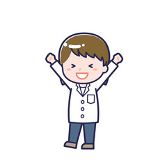 薬剤師／ななめ／女性 03