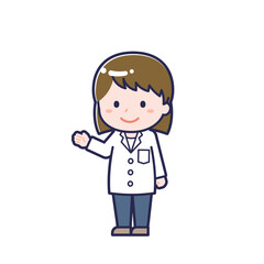薬剤師／ななめ／女性 15