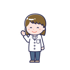 薬剤師／ななめ／女性 17