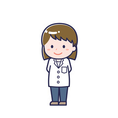 薬剤師／ななめ／女性 28
