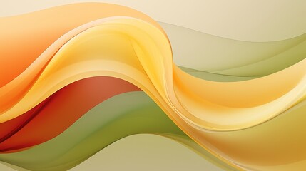 Vibrant abstract background featuring summer colors and shapes for creative design use
