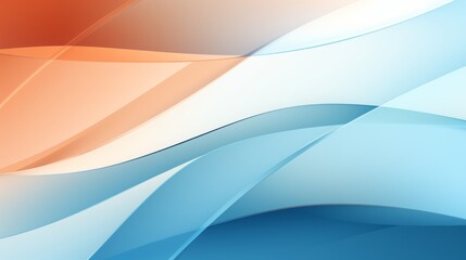 Vibrant abstract background featuring summer colors and shapes for creative design use