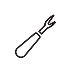 seam ripper icon 