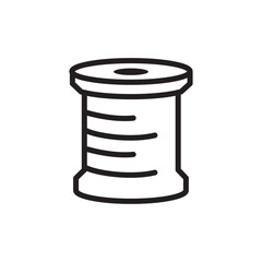 spool of thread icon 