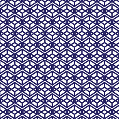 seamless geometric pattern